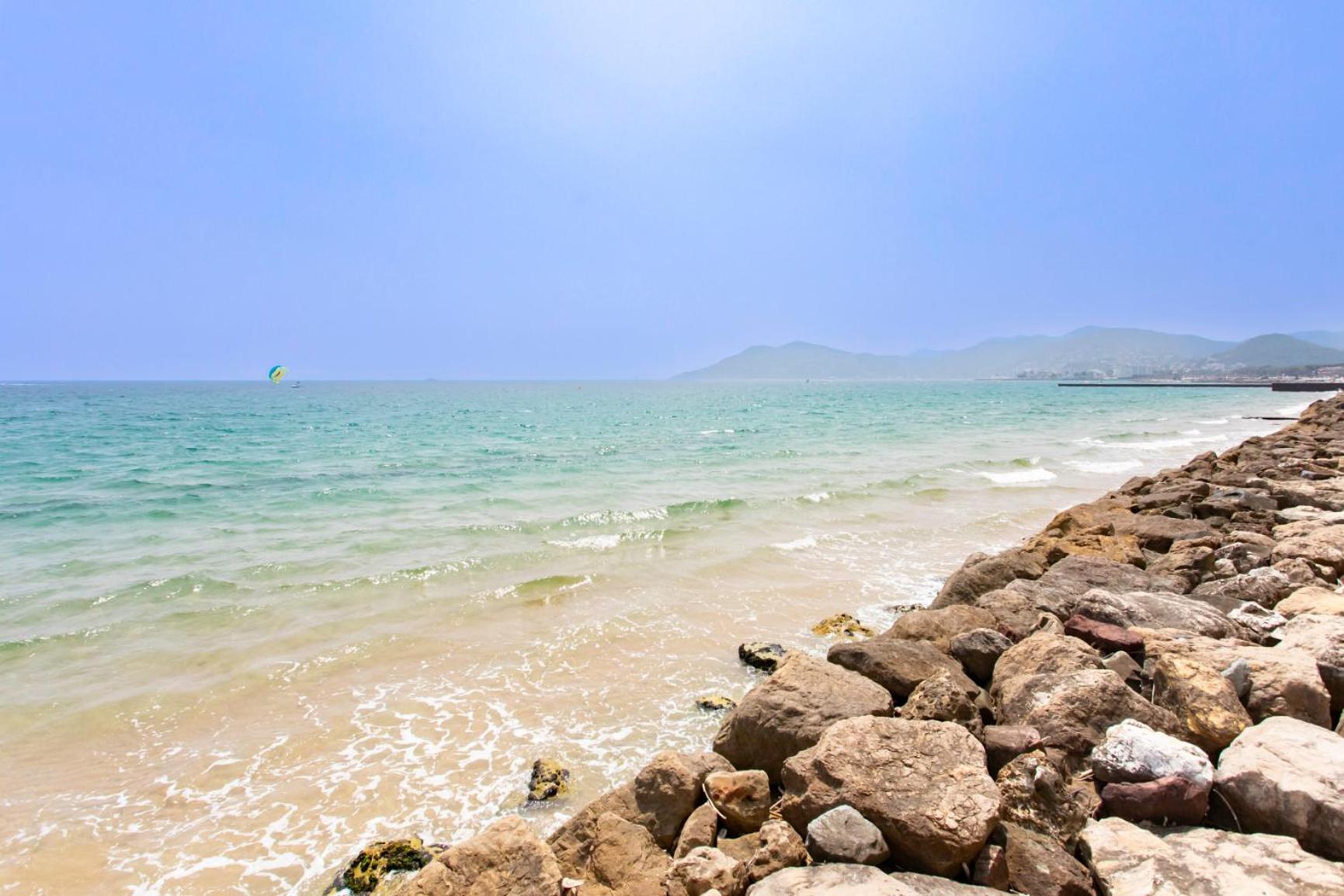 C4 - 1 Bdr Facing Sea & - Parking, Tennis & Wifi * Cannes