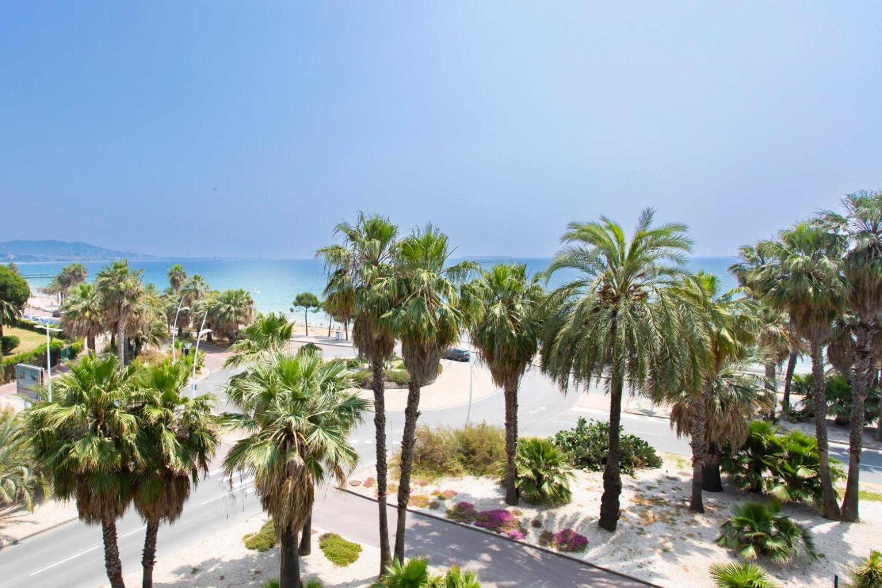 C4 - 1 Bdr Facing Sea & - Parking, Tennis & Wifi